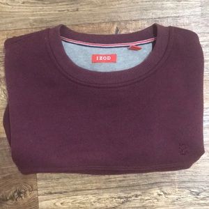 Izod Sweaters - Izod Crew Neck Sweater Izod Sweaters - Izod Crew Neck Sweater